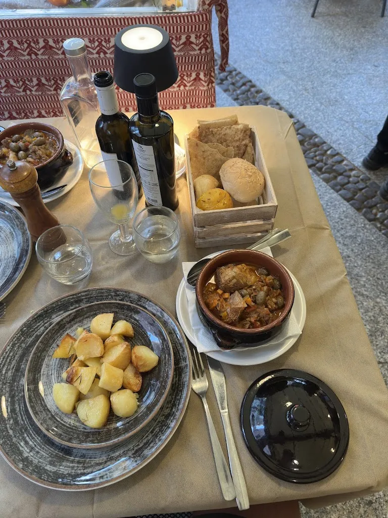 Nico Rabino_Ristorante Sa Mesa_Alghero_review