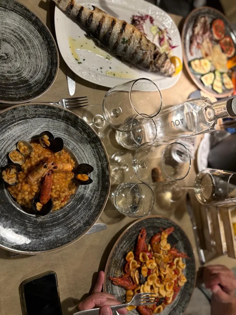 Gabriela Vintrova_Ristorante Sa Mesa_Alghero_review