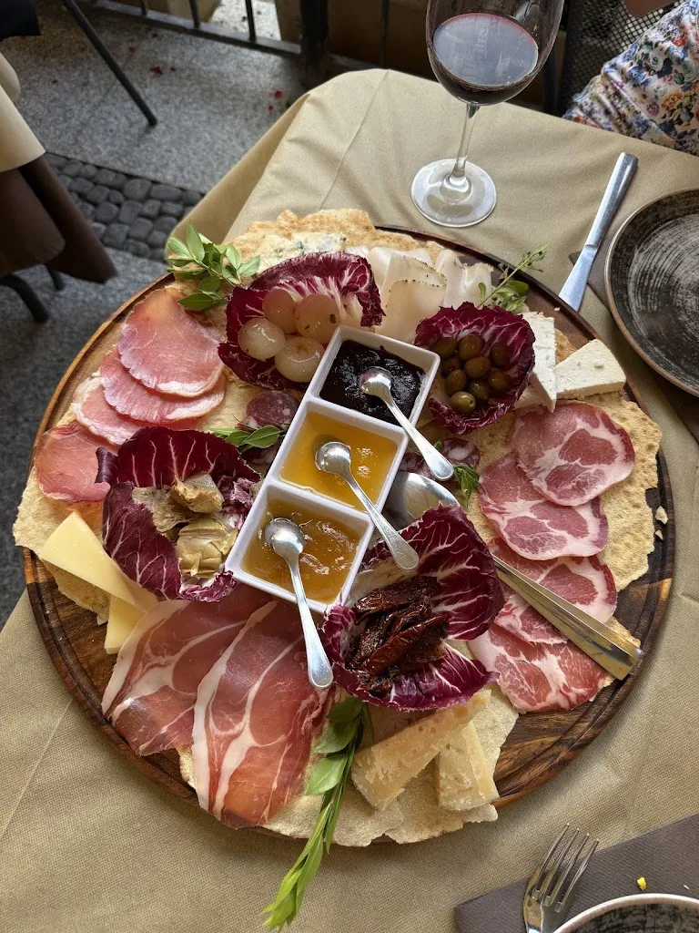 ShaveAWookiee_Ristorante Sa Mesa_Alghero_review