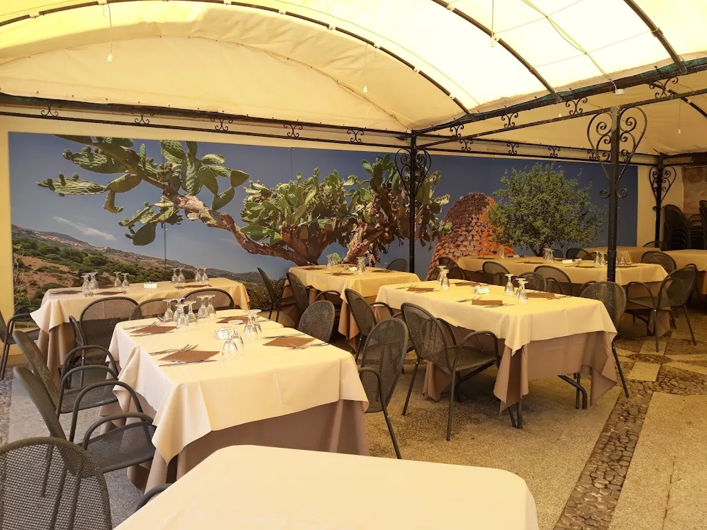 Ristorante Sa Mesa restaurant in Alghero
