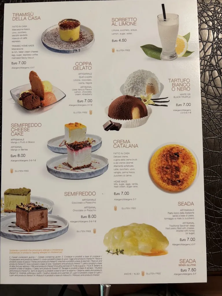 Menu_La Pergola | Ristorante e Pizzeria_Alghero_image_1