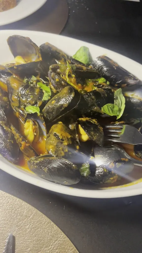 Vika Popowa_La Pergola | Ristorante e Pizzeria_Alghero_review