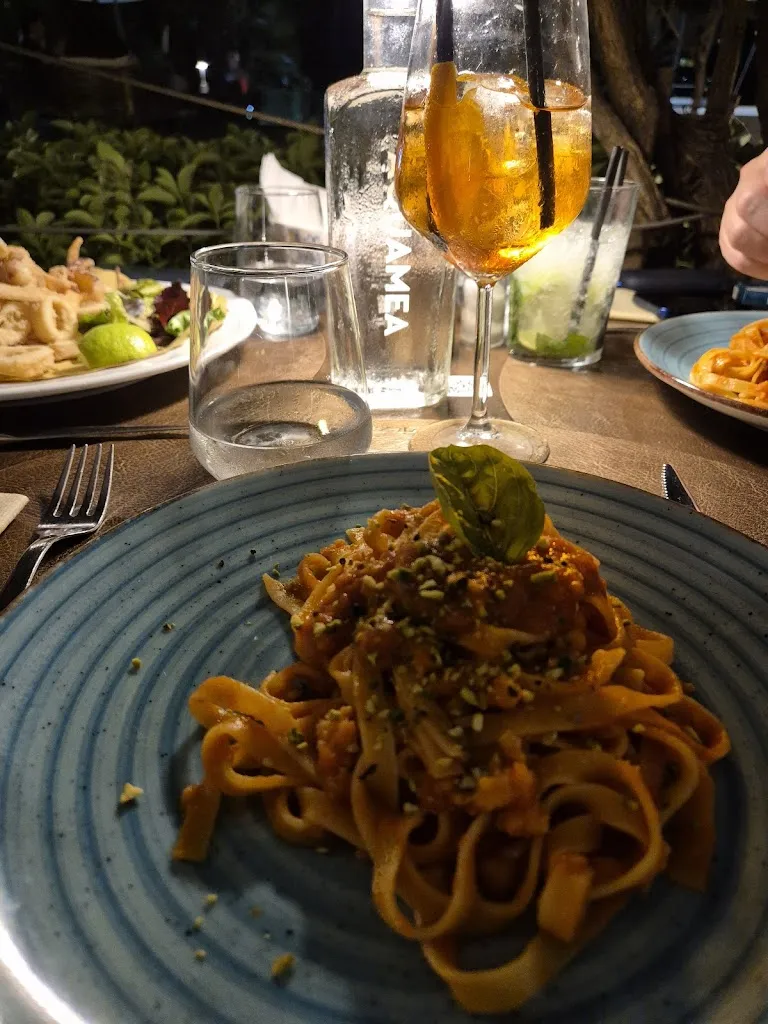 Пресиян Костов_La Pergola | Ristorante e Pizzeria_Alghero_review