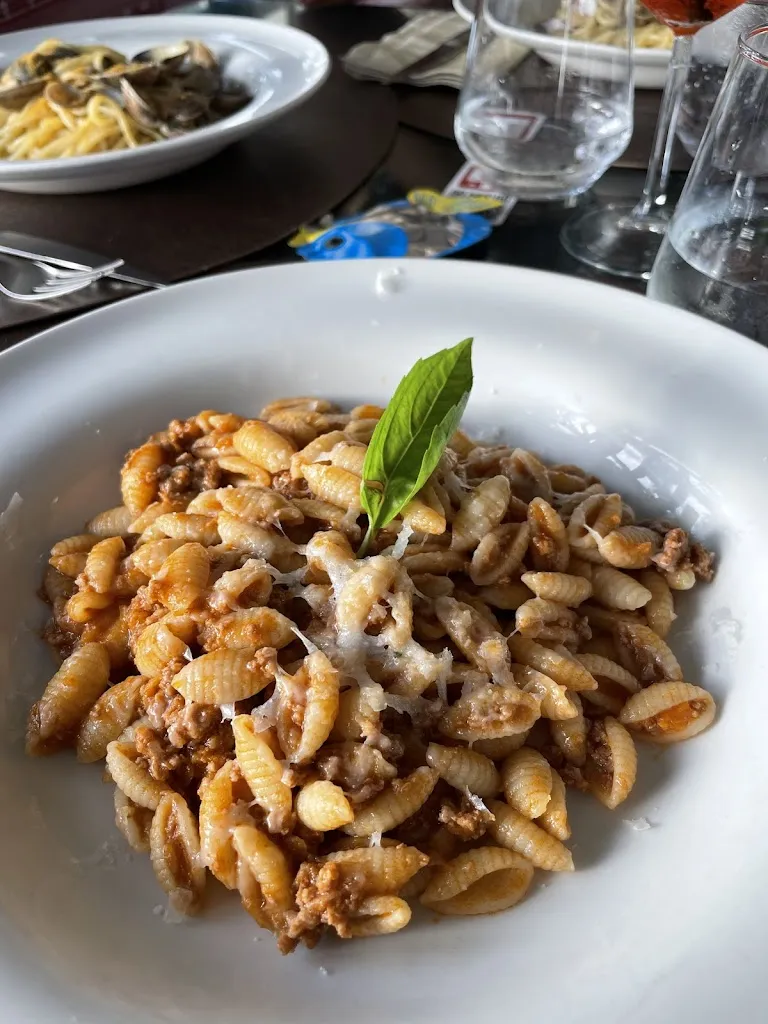 Csilla Végh_La Pergola | Ristorante e Pizzeria_Alghero_review