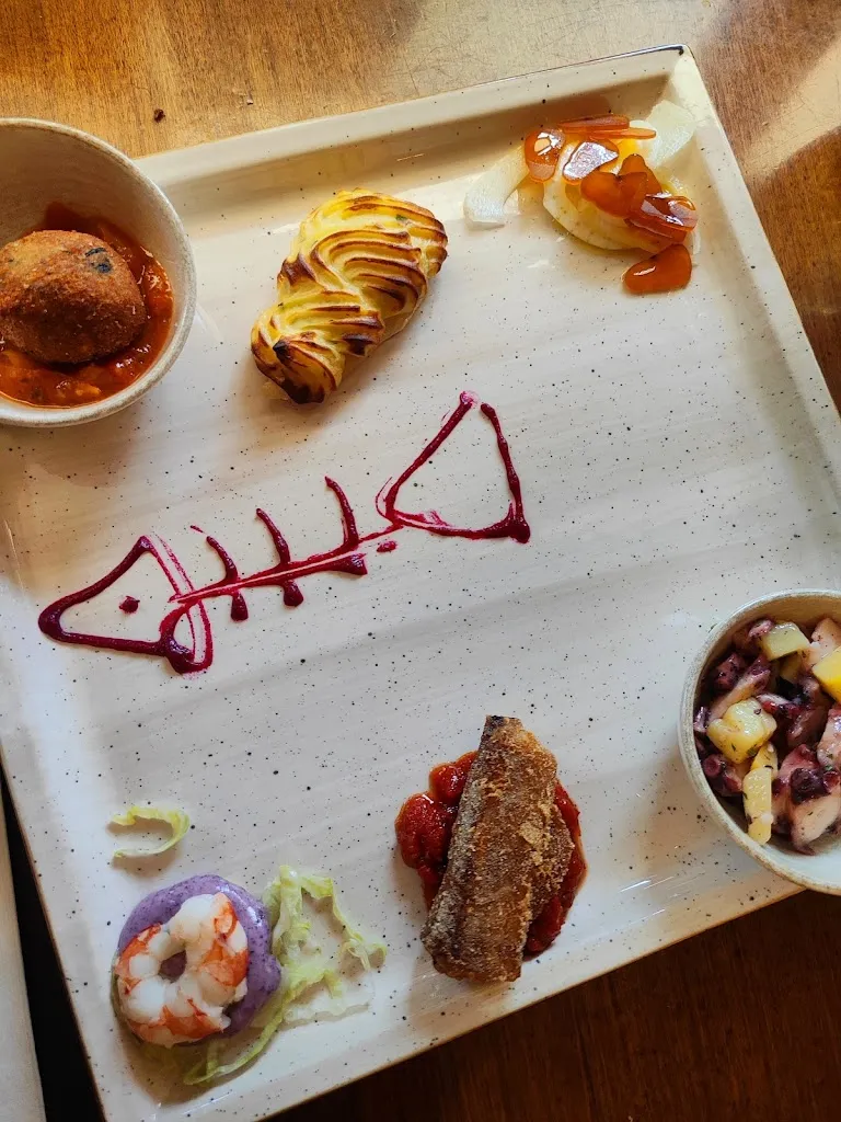 Grzegorz Januszka_Ristorante Il Pesce D'oro_Alghero_review