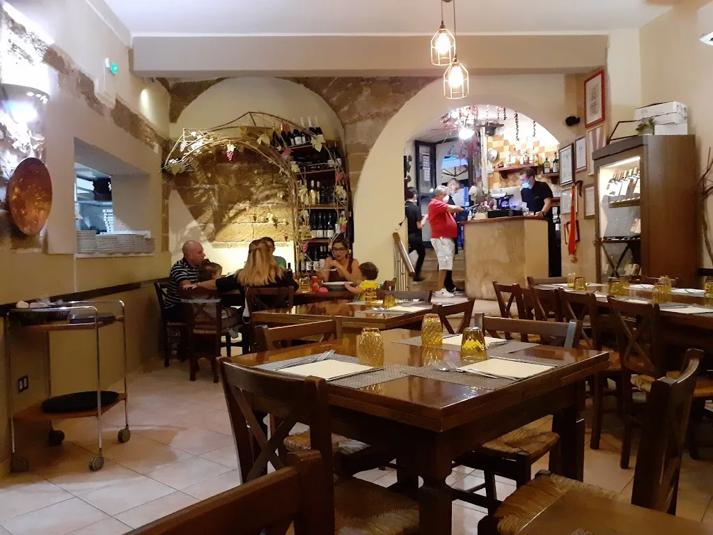 Ristorante Il Pesce D'oro restaurant in Alghero