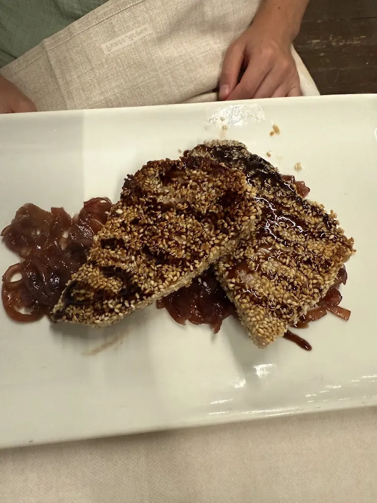 Paris Baker_Ristorante Il Cenacolo 2_Alghero_review