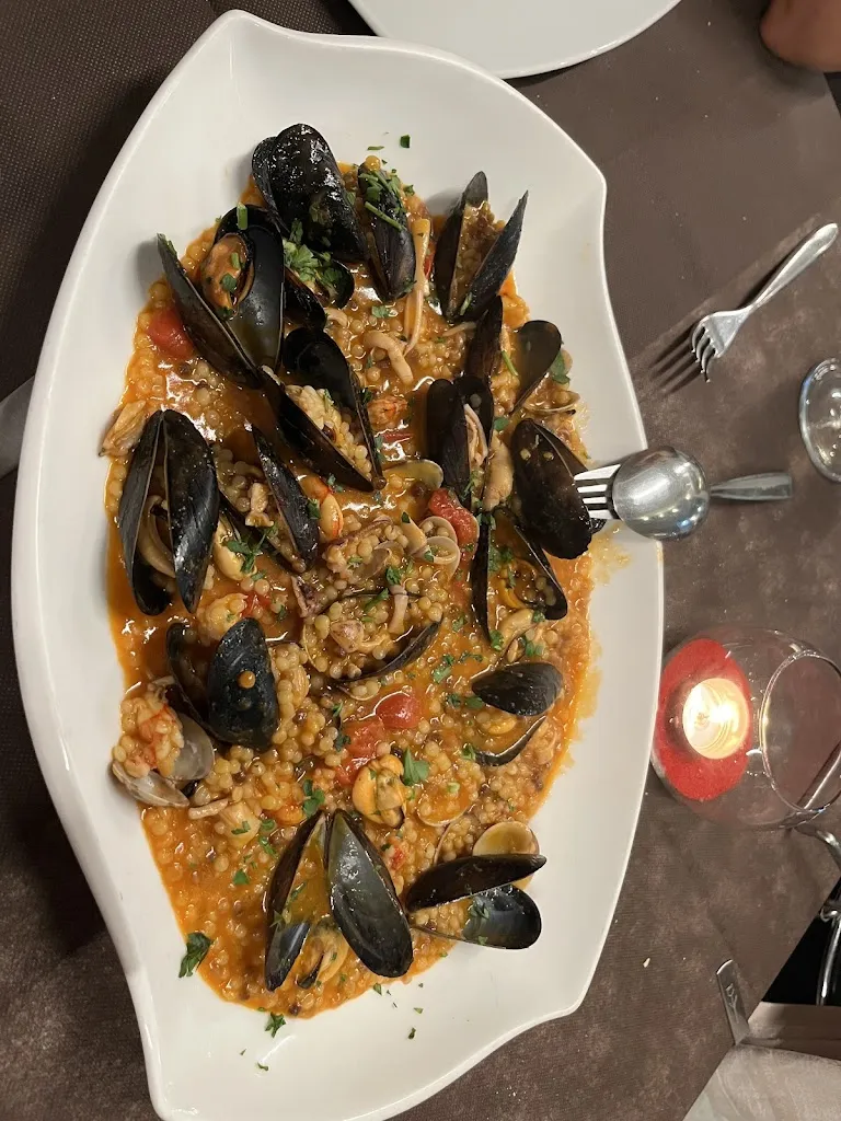 Rami Mallis_Ristorante Il Cenacolo 2_Alghero_review