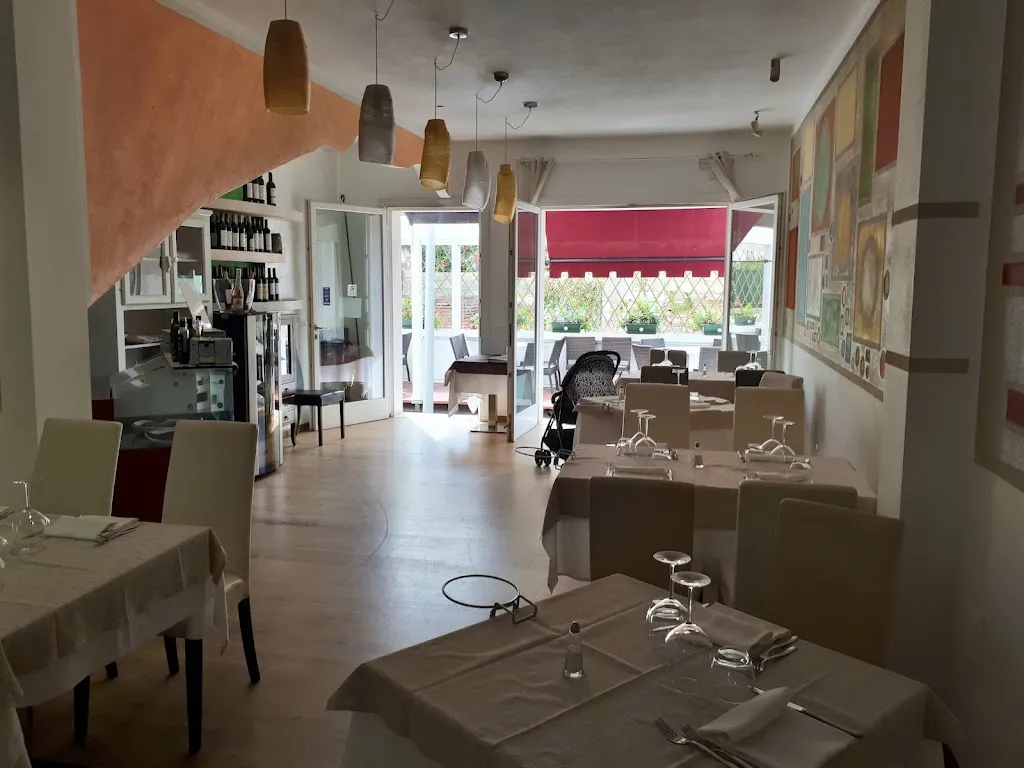 Ristorante Il Cenacolo 2 restaurant in Alghero