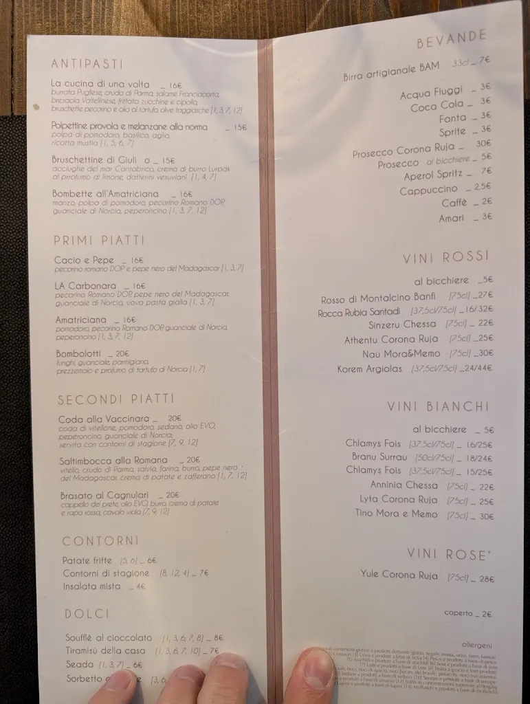 Menu_LA cucina di una volta_Alghero_image_2