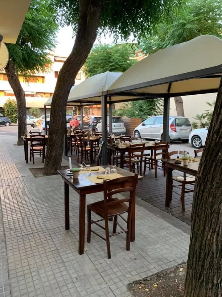 LA cucina di una volta restaurant in Alghero