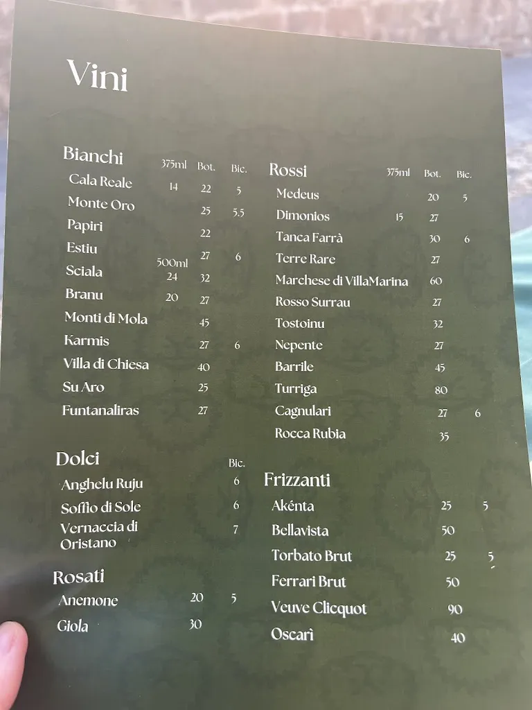 Menu_Mirador Alghero_Alghero_image_3