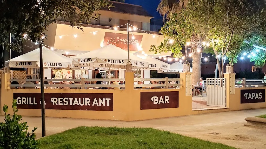 Morizzio Grill & Restaurant restaurant in Alghero
