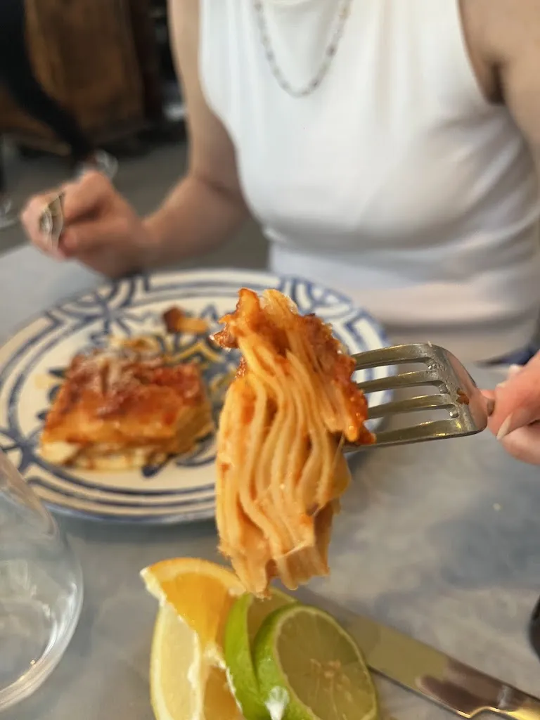 Isabelle Woodward_Ristorante Angedras Sea View Bistro_Alghero_review