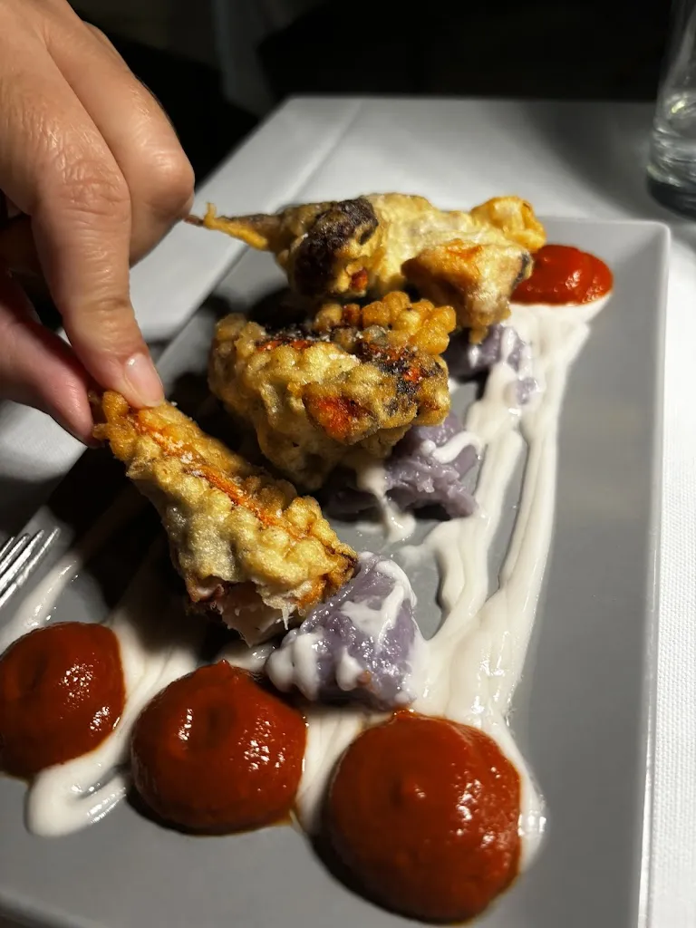 Hrvoje Smolic_Ristorante The Kings_Alghero_review