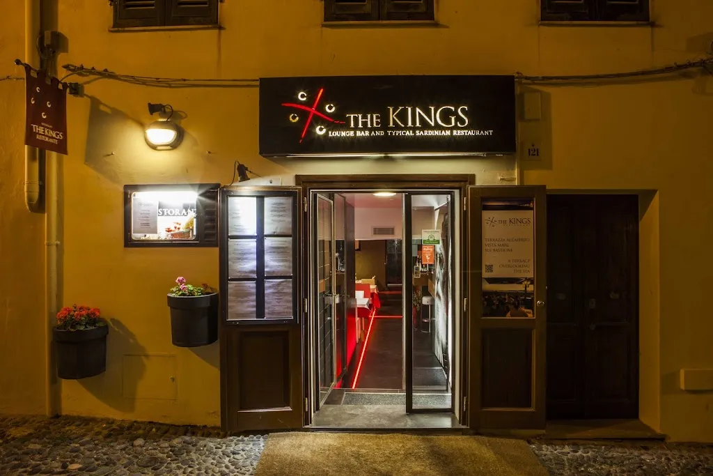 Ristorante The Kings_Alghero_slider_image_1