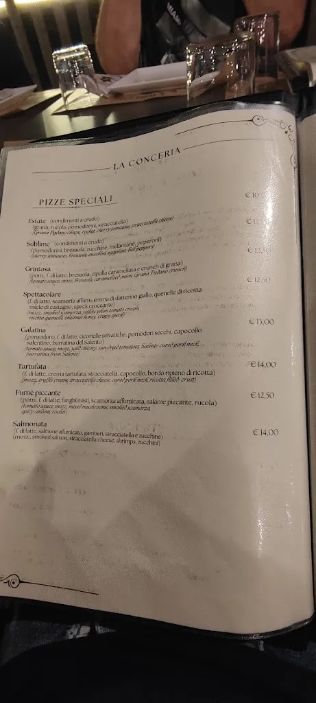 Menu_Ristorante La Conceria_Galatina_image_2