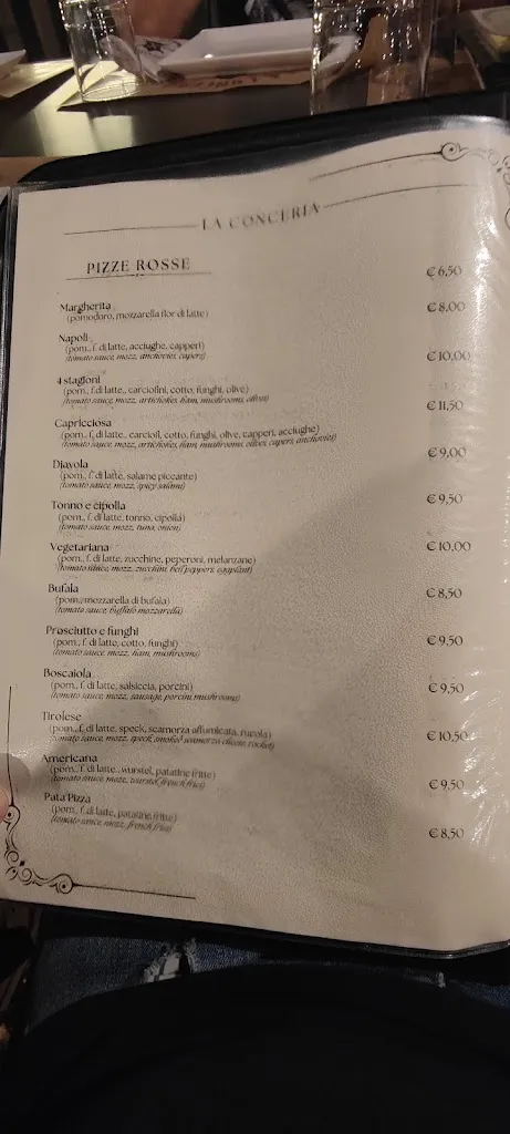 Menu_Ristorante La Conceria_Galatina_image_3