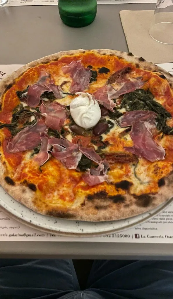 Menu_Ristorante La Conceria_Galatina_image_7