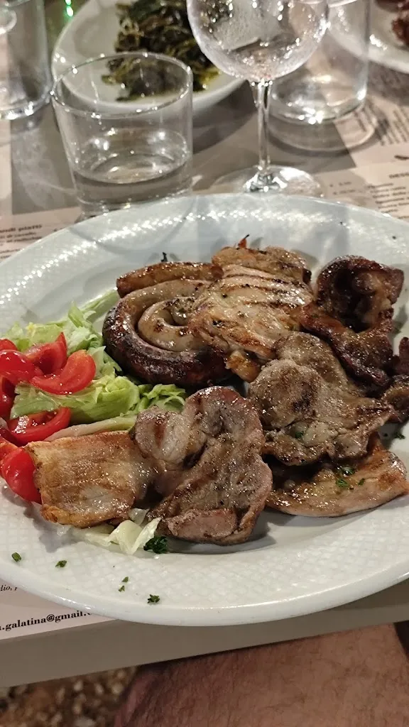 Andrea Bianchi_Ristorante La Conceria_Galatina_review