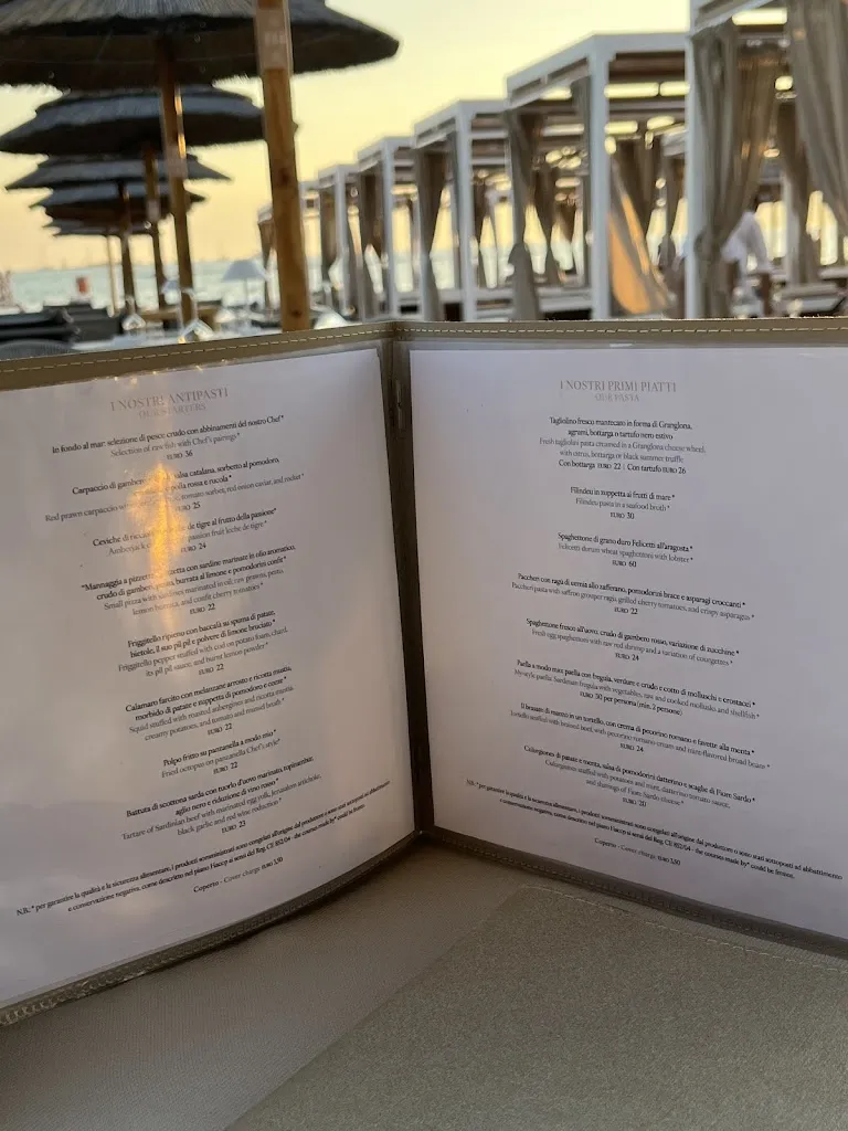 Menu_Rafel Restaurant & Lounge Bar_Alghero_image_1
