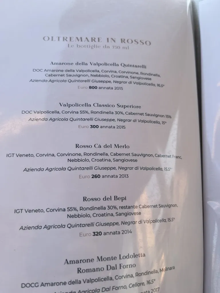 Menu_Rafel Restaurant & Lounge Bar_Alghero_image_2