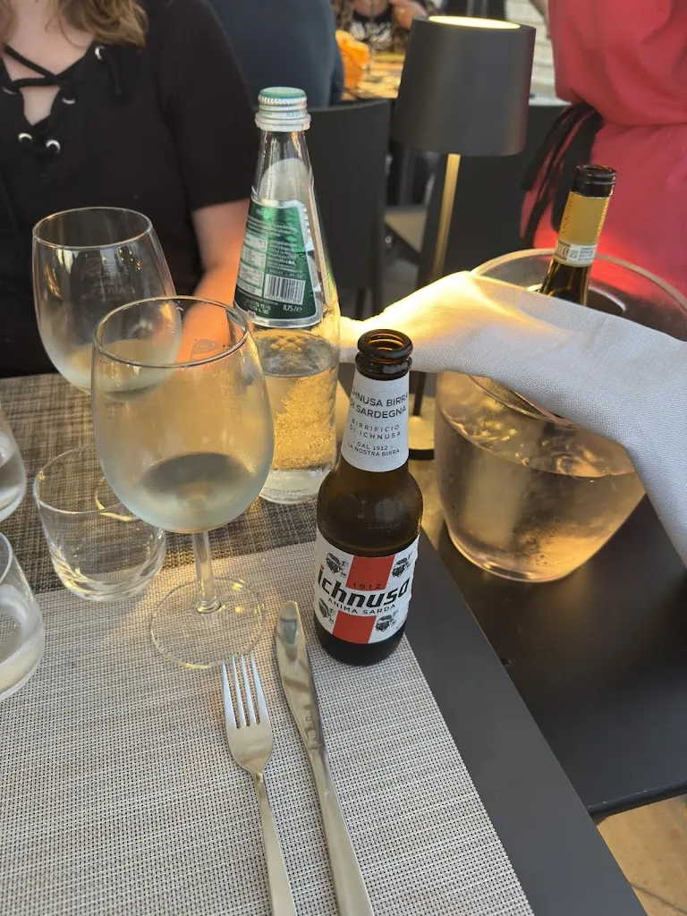 Willy_Trattoria Cavour_Alghero_review