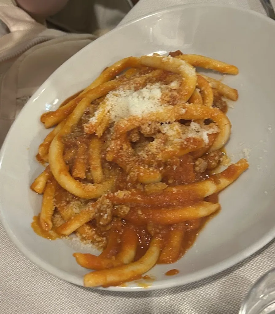 Rachel Onufrak_Trattoria Cavour_Alghero_review