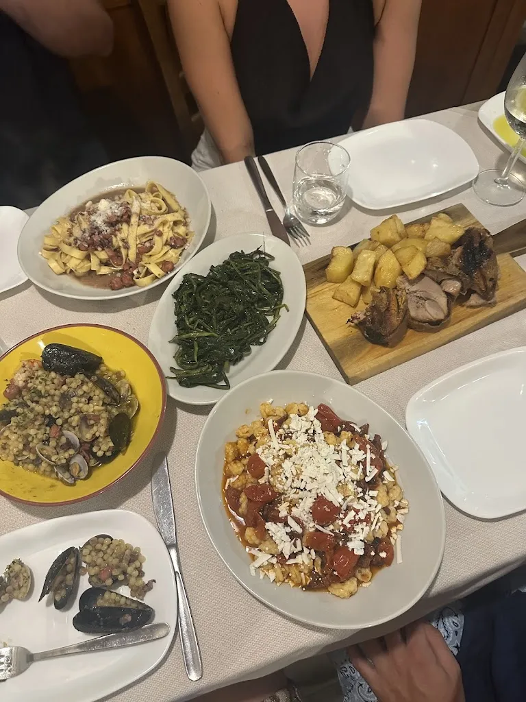 Annabel Hay_Trattoria Cavour_Alghero_review