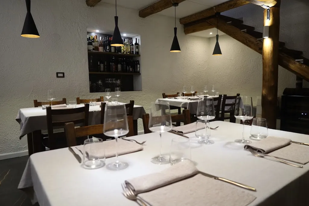 Al Tuguri Ristorante di pesce Tipico Alghero restaurant in Alghero