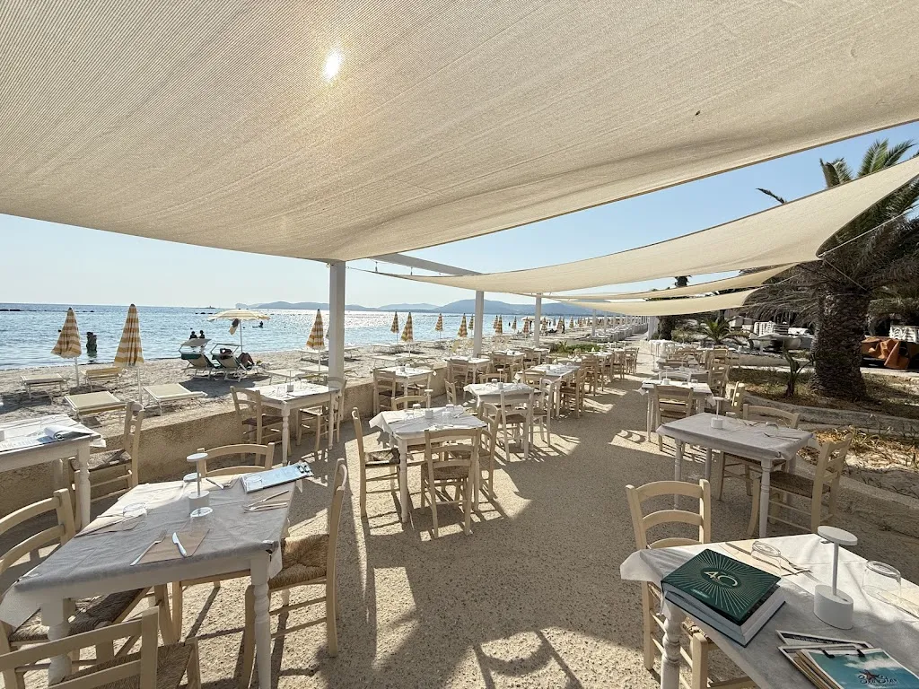 SEA STAR- restaurant- sunset view restaurant in Alghero
