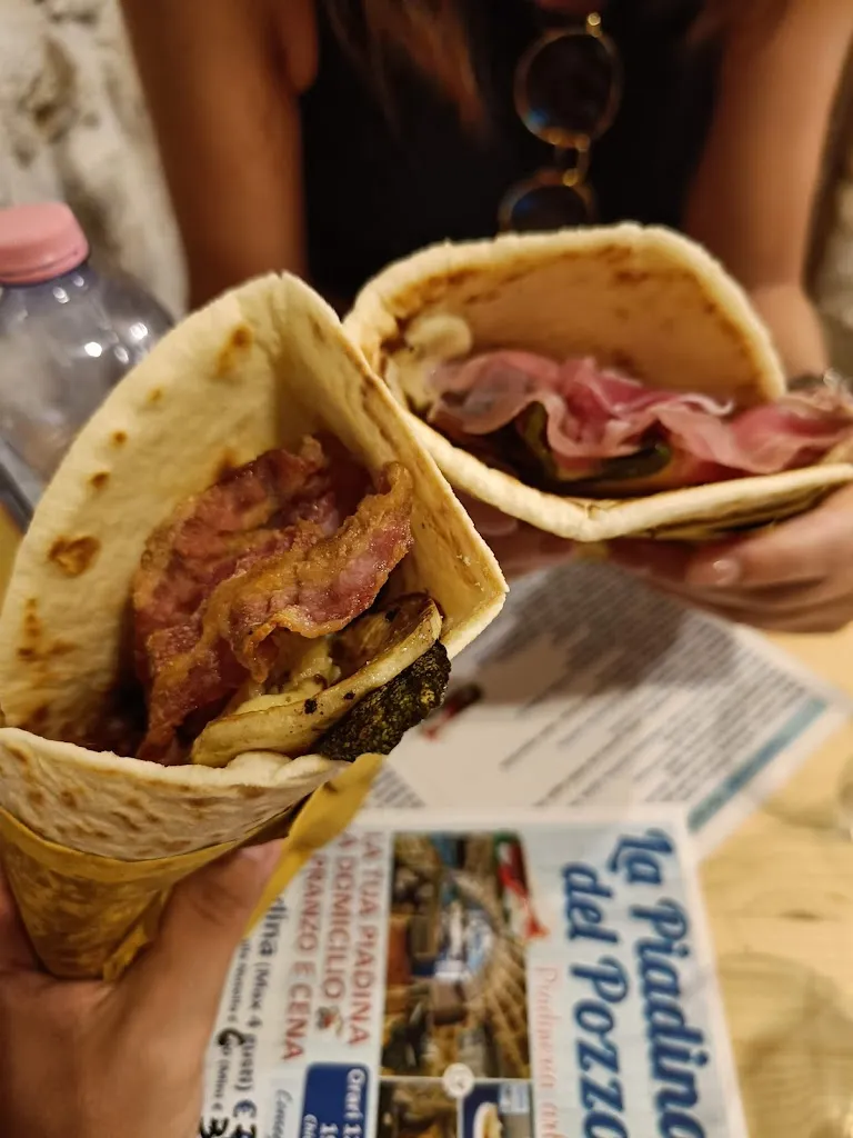 Menu_La piadina del pozzo_Alghero_image_5