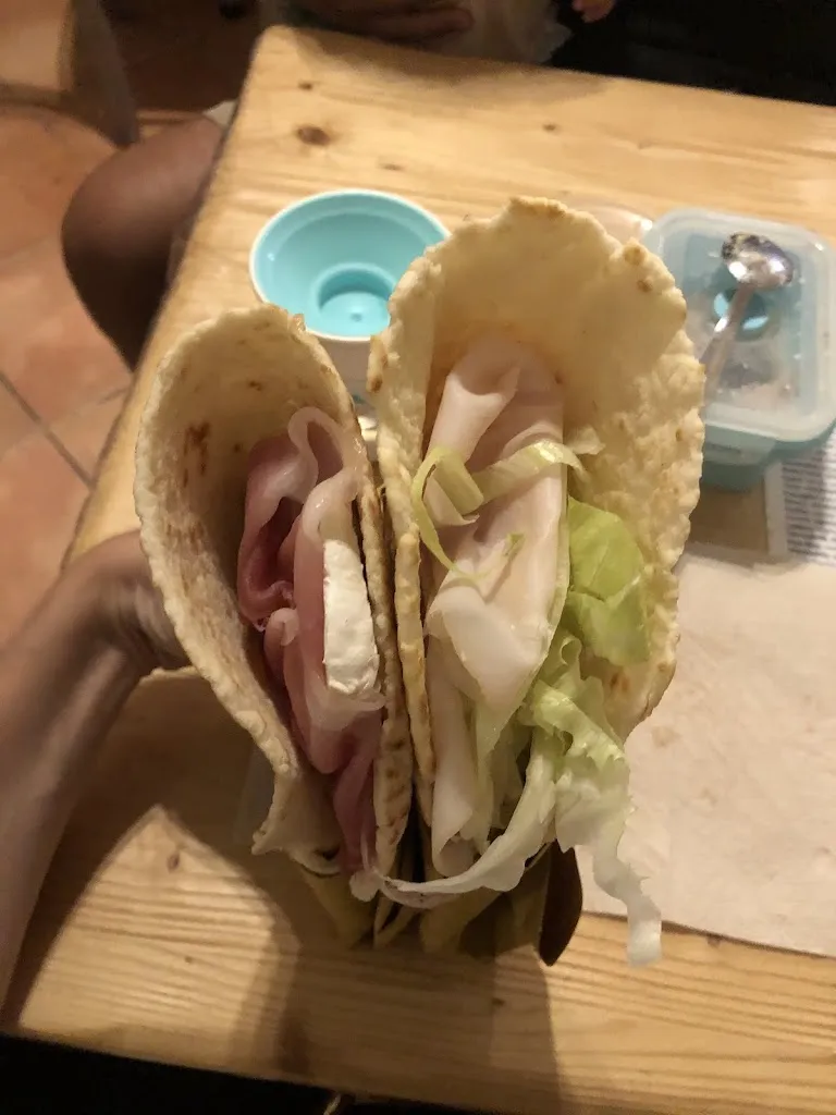 Menu_La piadina del pozzo_Alghero_image_7