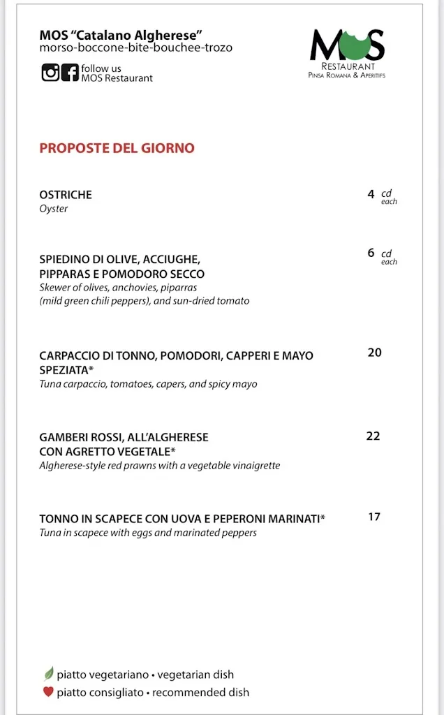 Menu_Mos Restaurant Alghero_Alghero_image_2