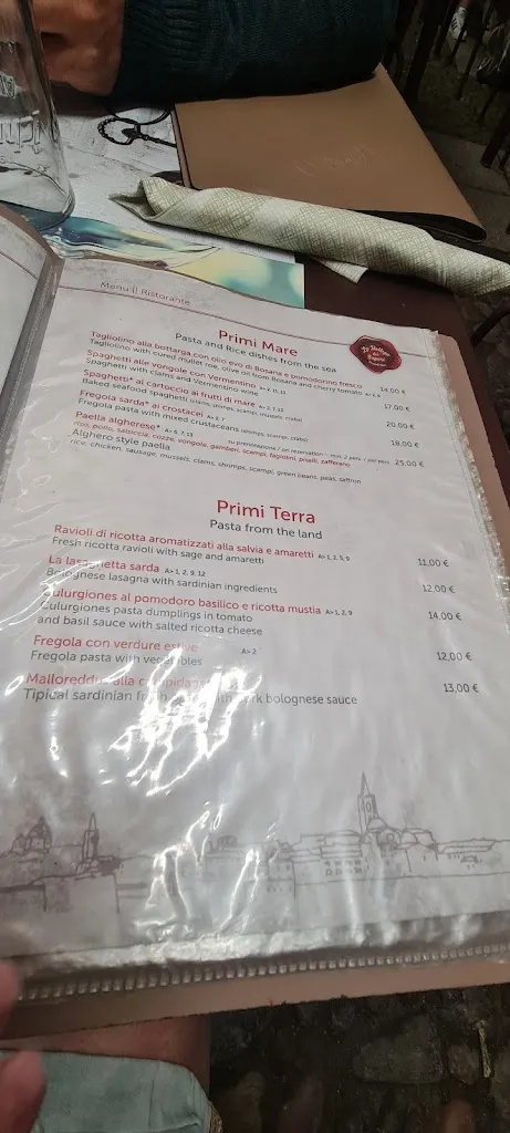 Menu_La Bottega dei Sapori_Alghero_image_2