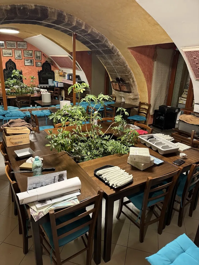 La Bottega dei Sapori restaurant in Alghero