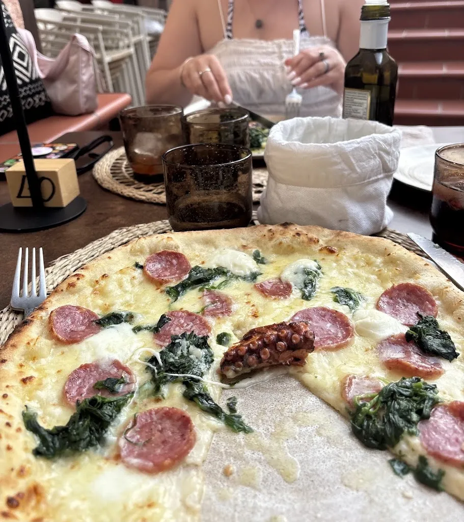 natalie_Ok Pizza Evolution - Ristorante Pizzeria_Alghero_review