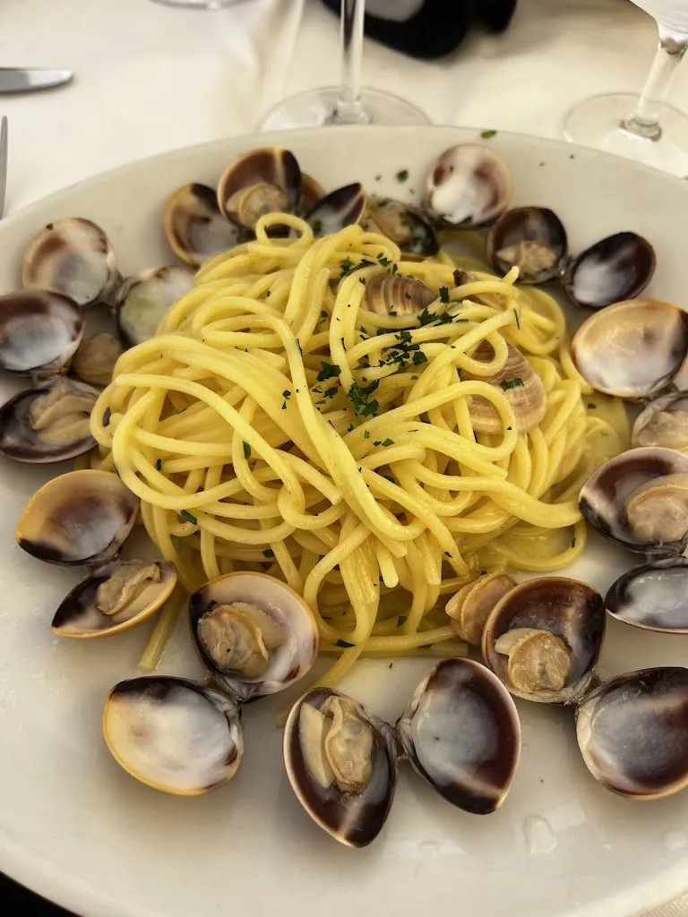 Francisca Pizarro_Ristorante Trattoria Maristella_Alghero_recensione