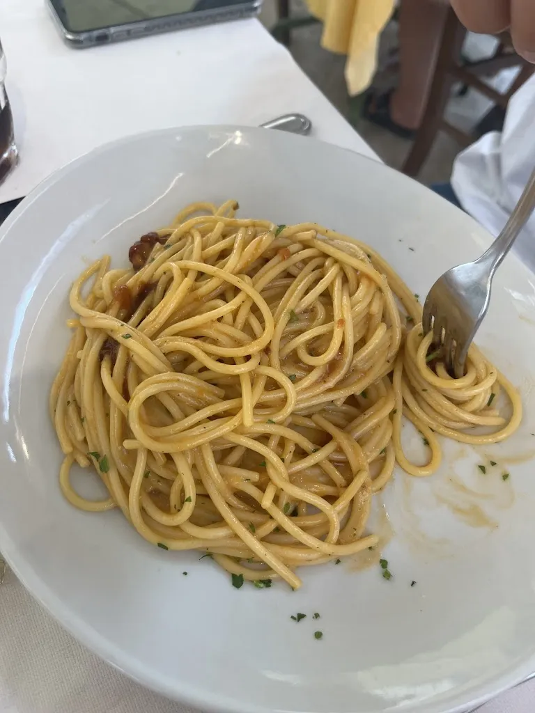Salomé Lacoeuilhe_Ristorante Trattoria Maristella_Alghero_recensione
