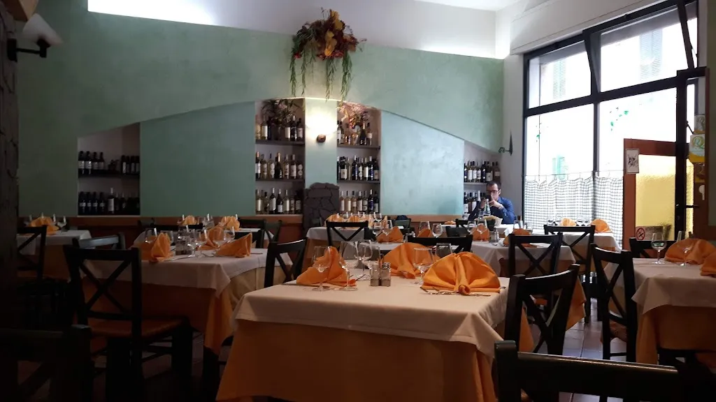 Ristorante Trattoria Maristella restaurant in Alghero