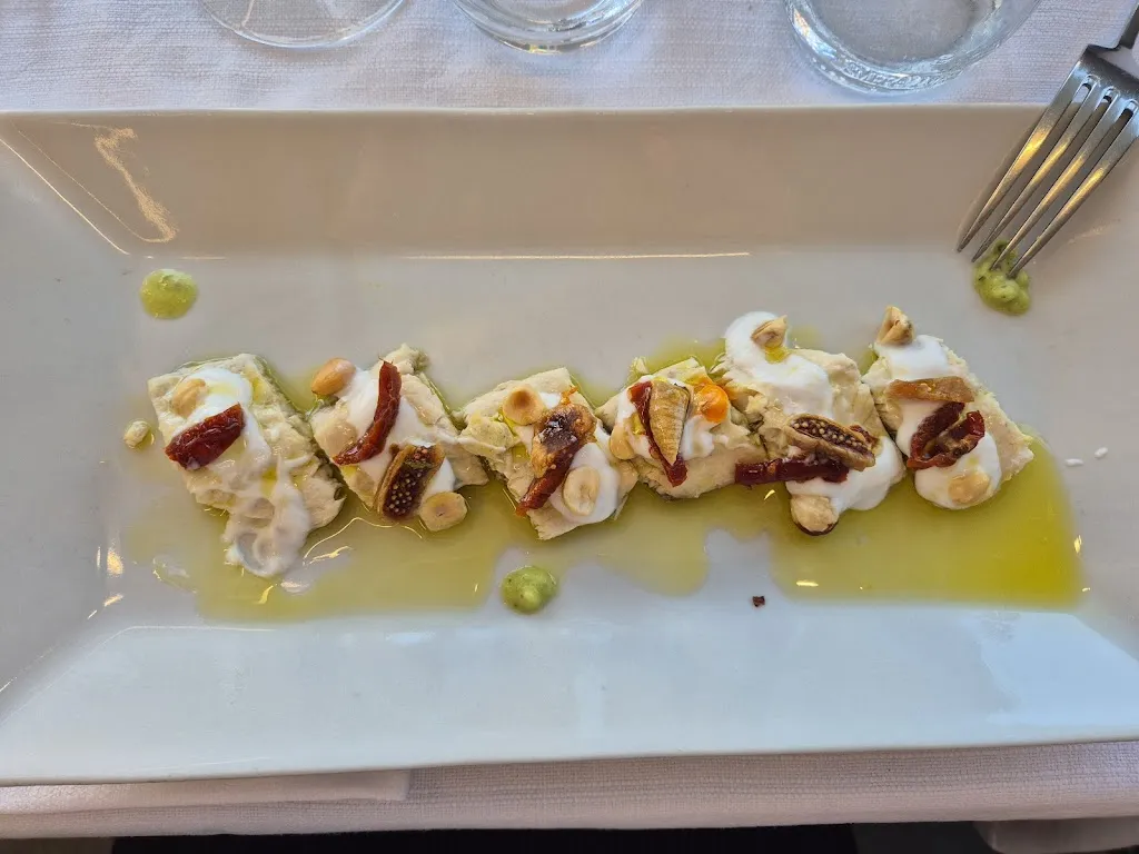 Christine Angelova_Ristorante di Pesce Il Pavone_Alghero_review