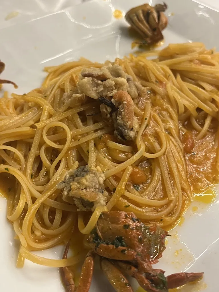 Sofía_Ristorante di Pesce Il Pavone_Alghero_review