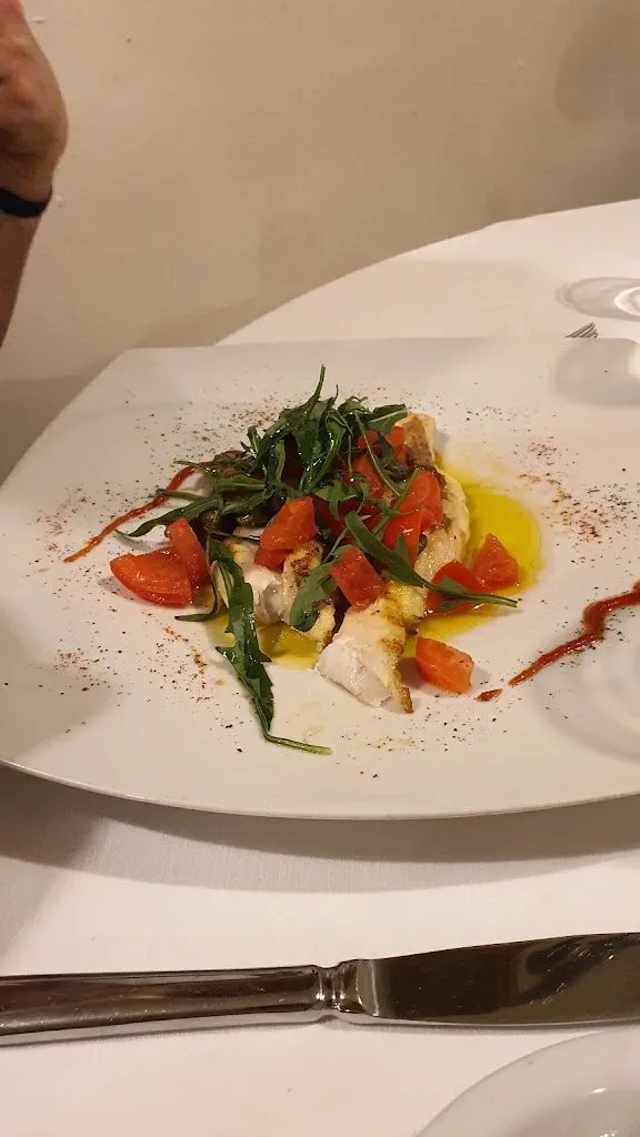 Emad Abu Nimeh_Ristorante di Pesce Il Pavone_Alghero_review