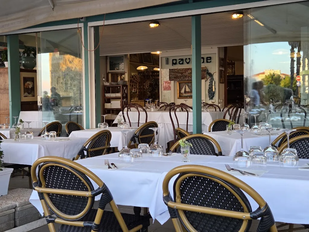 Ristorante di Pesce Il Pavone_Alghero_slider_image_1