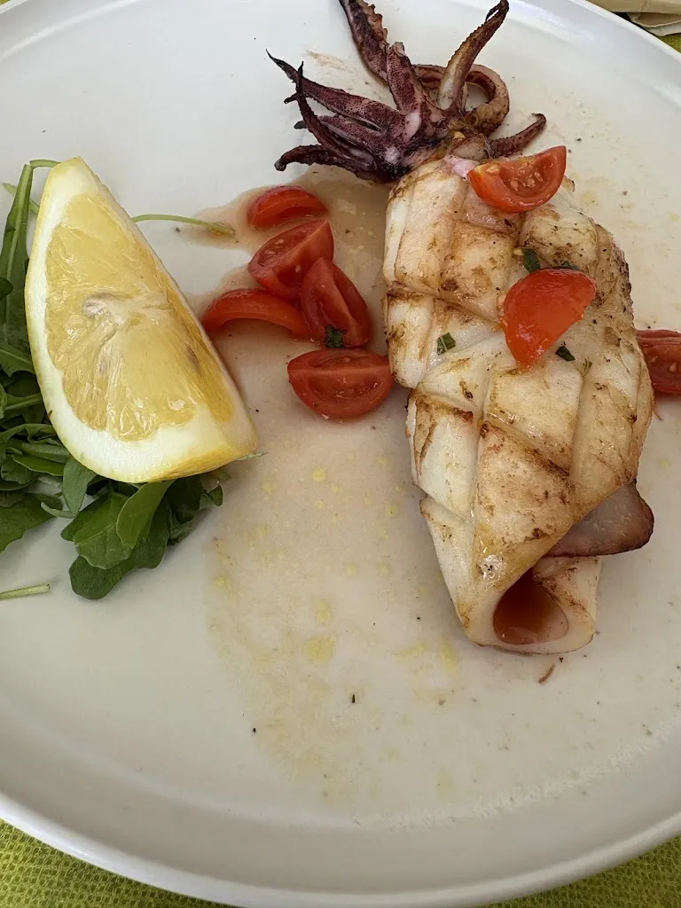 Martina Juran_Bar Ristorante Dietro il Carcere_Alghero_review