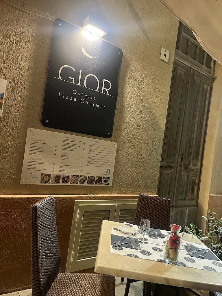 Roni Tuominen_Gior Osteria Pizza Gourmet_Alghero_review