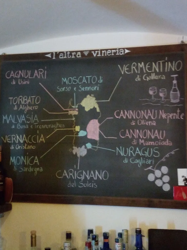 Menu_L' Altra Vineria_Alghero_immagine_2