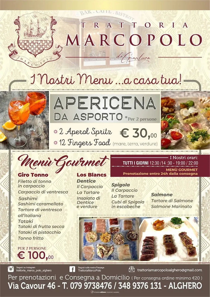 Menu_Trattoria Marco Polo_Alghero_image_3