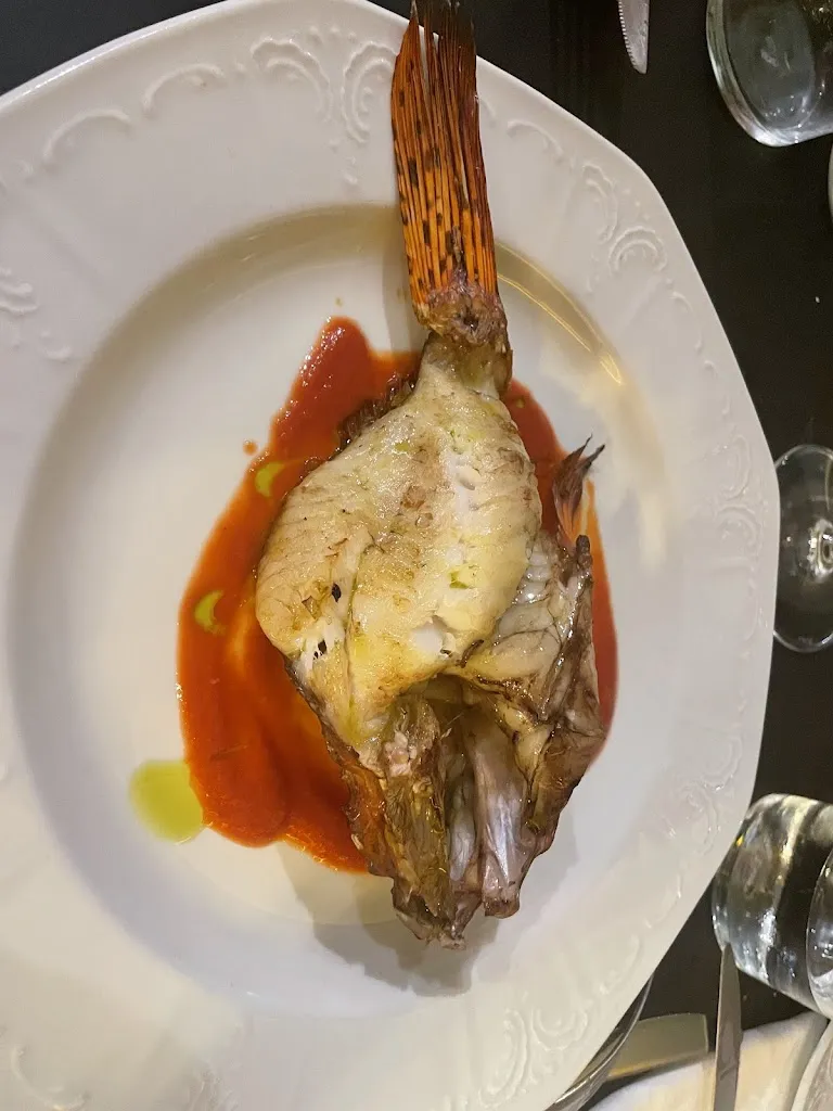 Luigi Rizzo_Stella del Mare Restaurant_Galatina_review