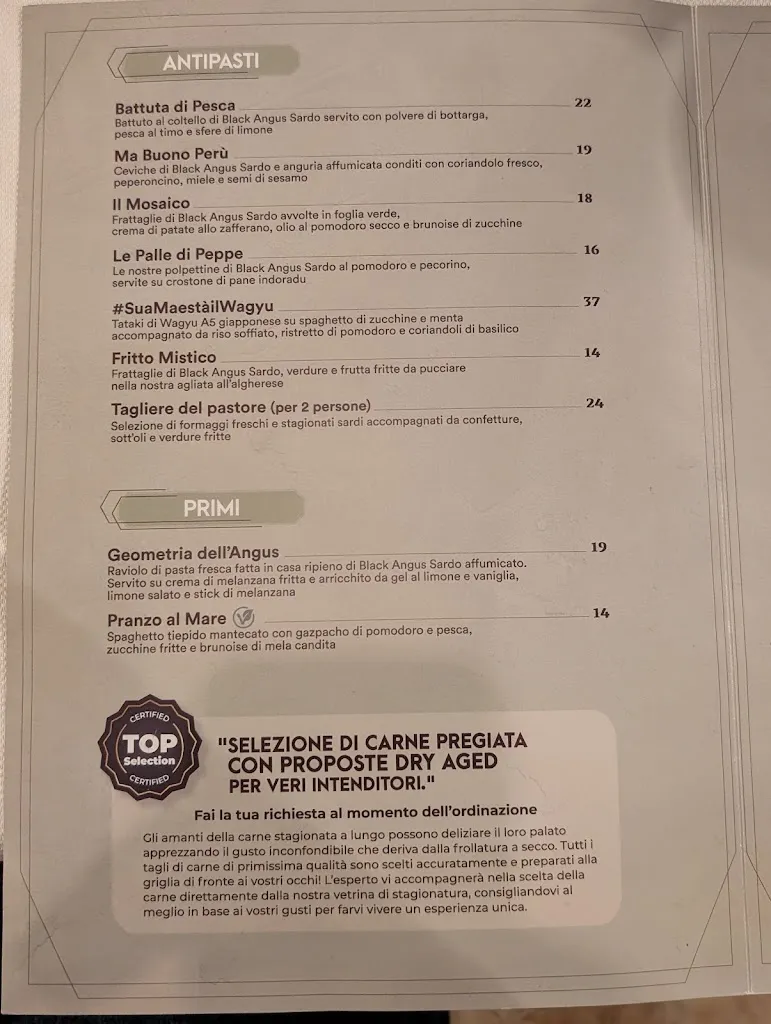 Menu_Neràc Ristorante_Alghero_image_1